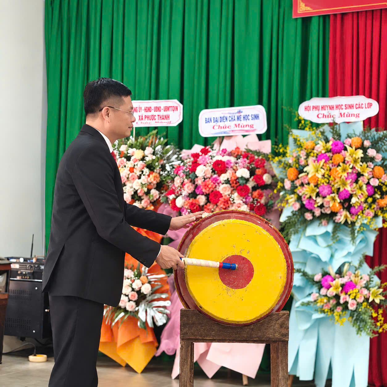 CHÀO MỪNG NĂM HỌC MỚI 2026-2027